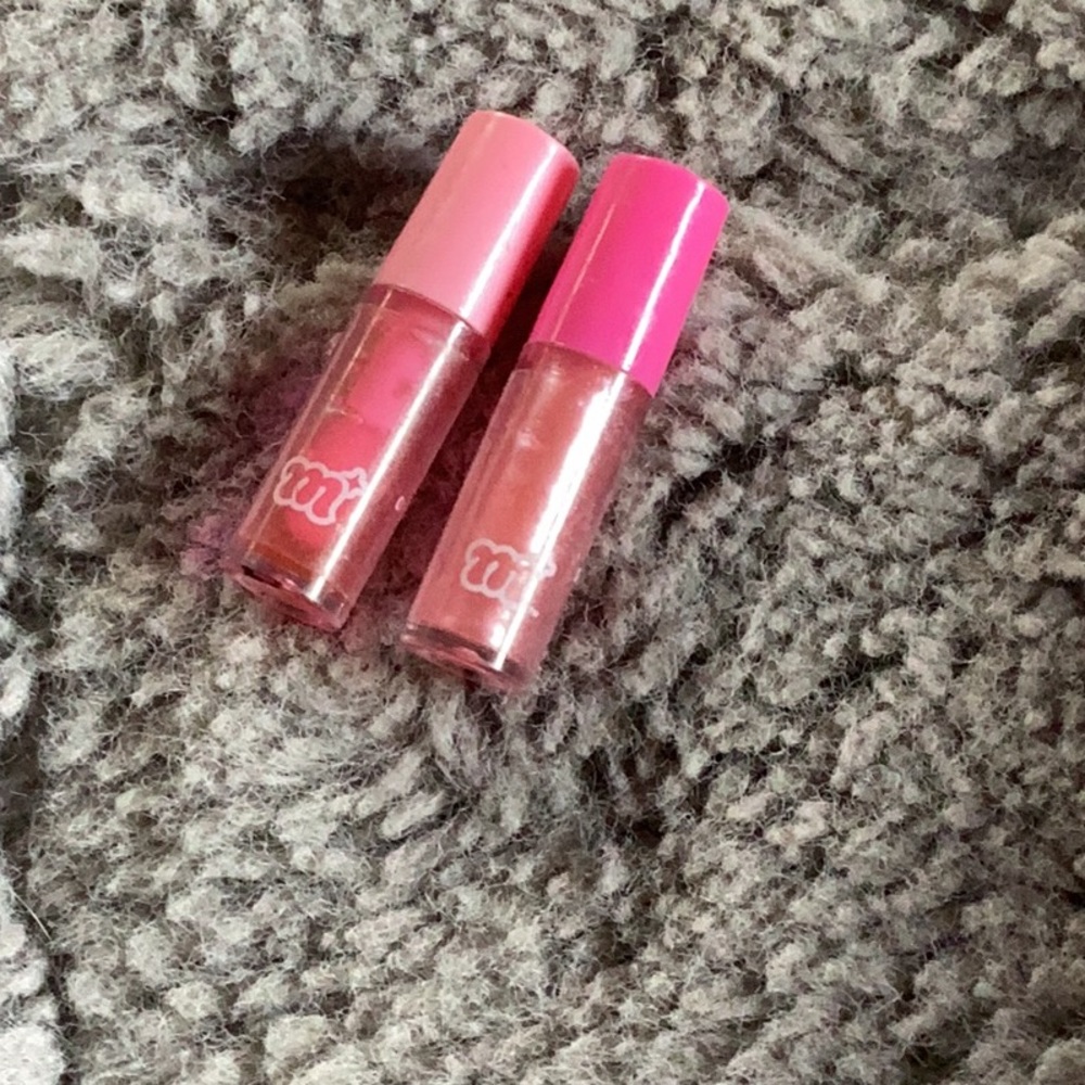 Lip glosses